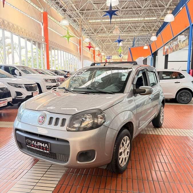 Fiat Uno 1.0 EVO VIVACE 8V