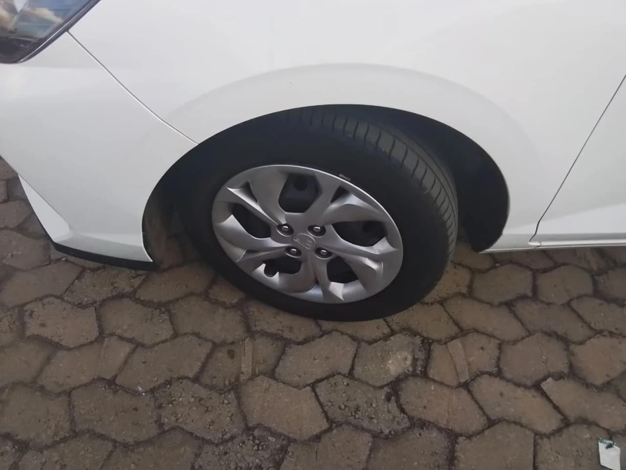 Hyundai Hb20 1.0 12V FLEX COMFORT PLUS MANUAL
