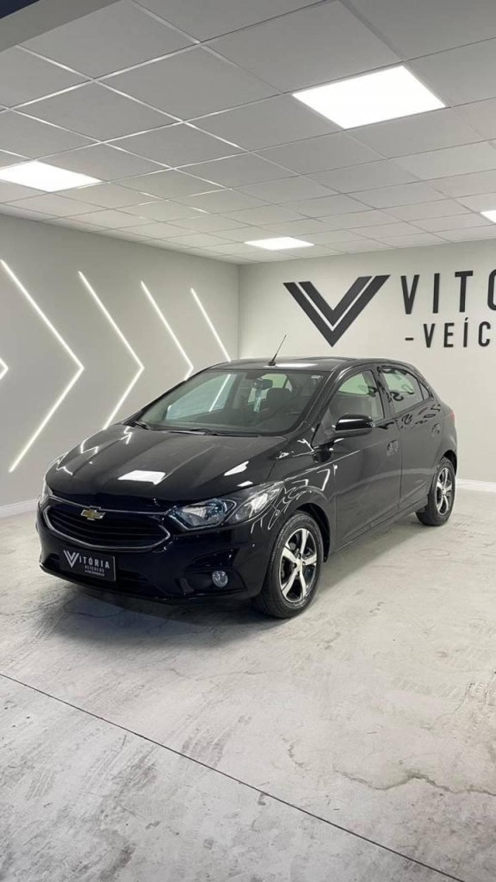 Chevrolet Onix HATCH LTZ 1.4 8V FlexPower 5p Aut.