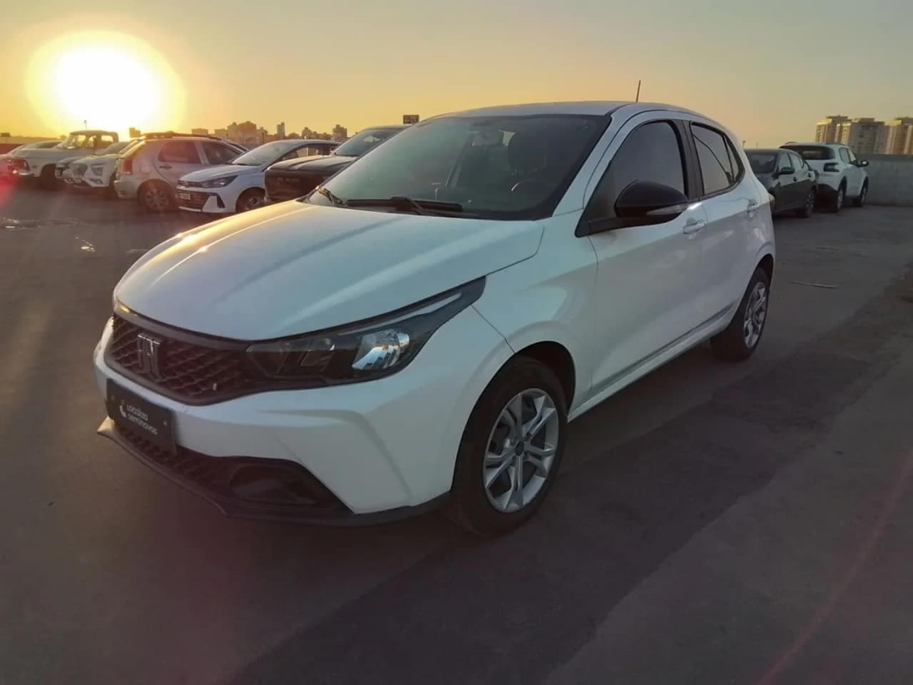 Fiat Argo 1.0 FIREFLY FLEX DRIVE MANUAL