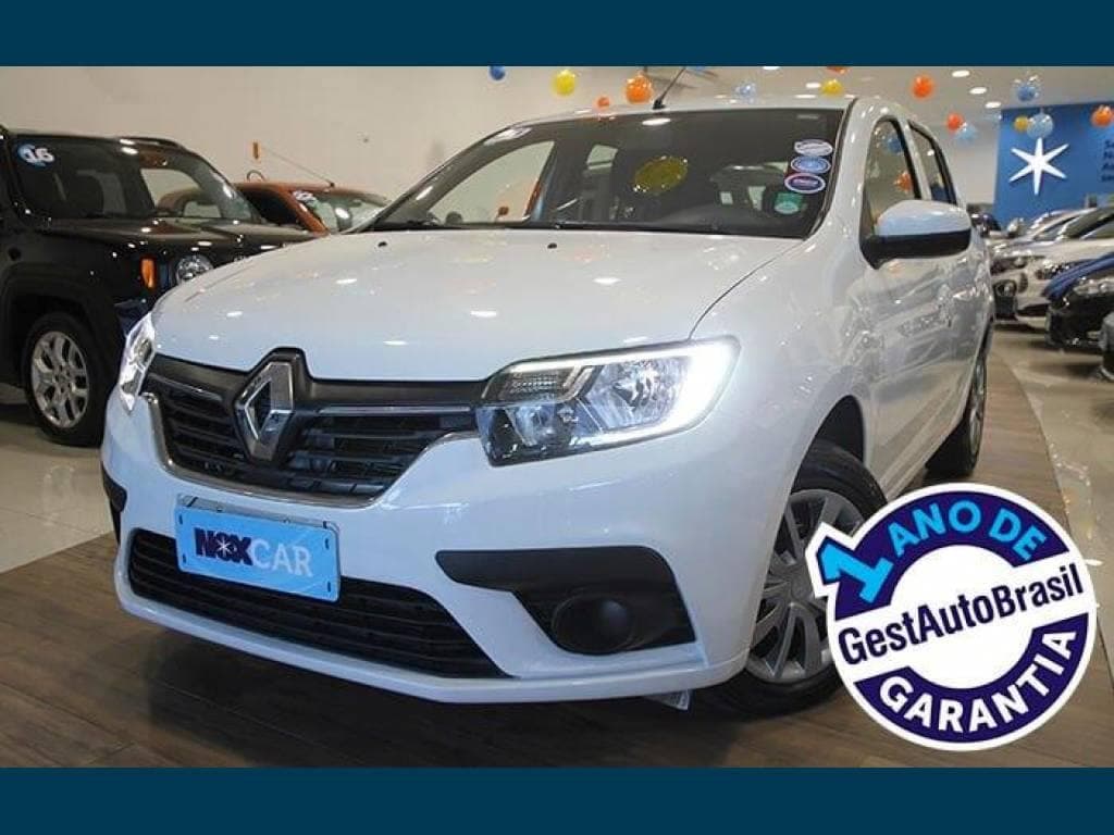 Renault Sandero ZEN 1.0