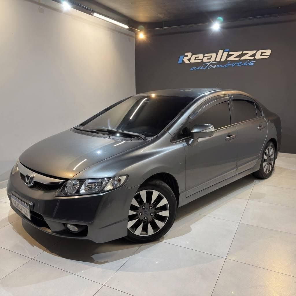 Honda Civic 1.8 SED. LXLLXL SE FLEX MEC.