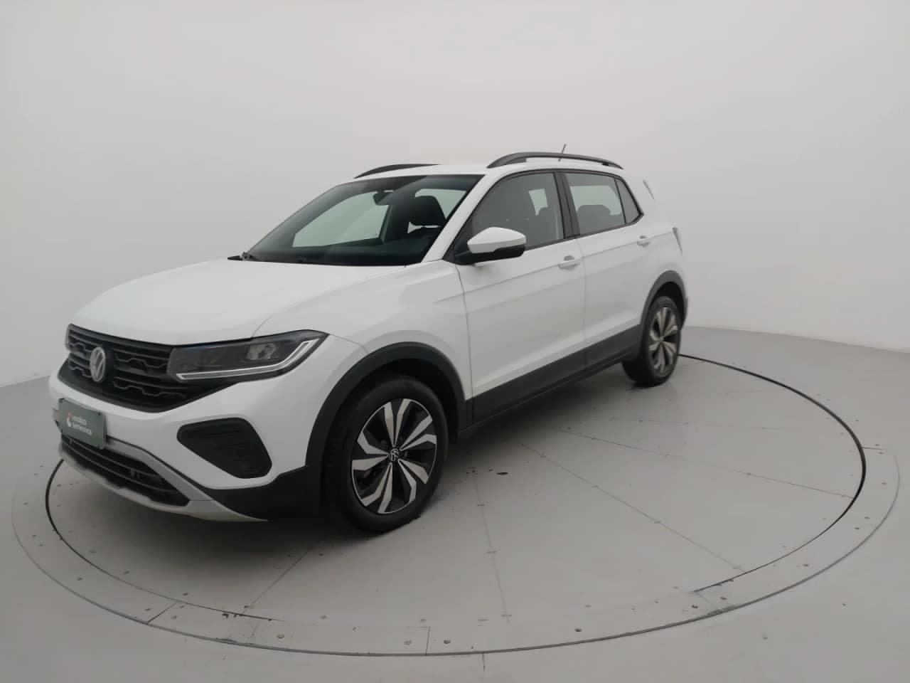 Volkswagen T-Cross 1.0 200 TSI TOTAL FLEX AUTOMÁTICO