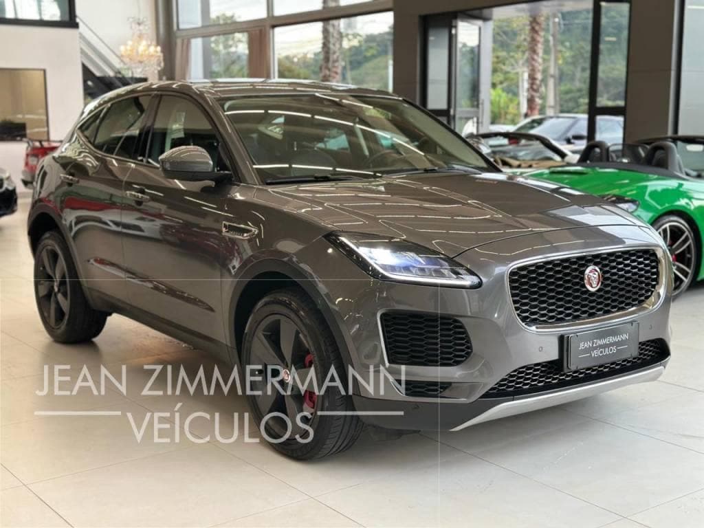 Jaguar E-Pace R-Dynamic S 2.0 AWD 249cv/ Flex