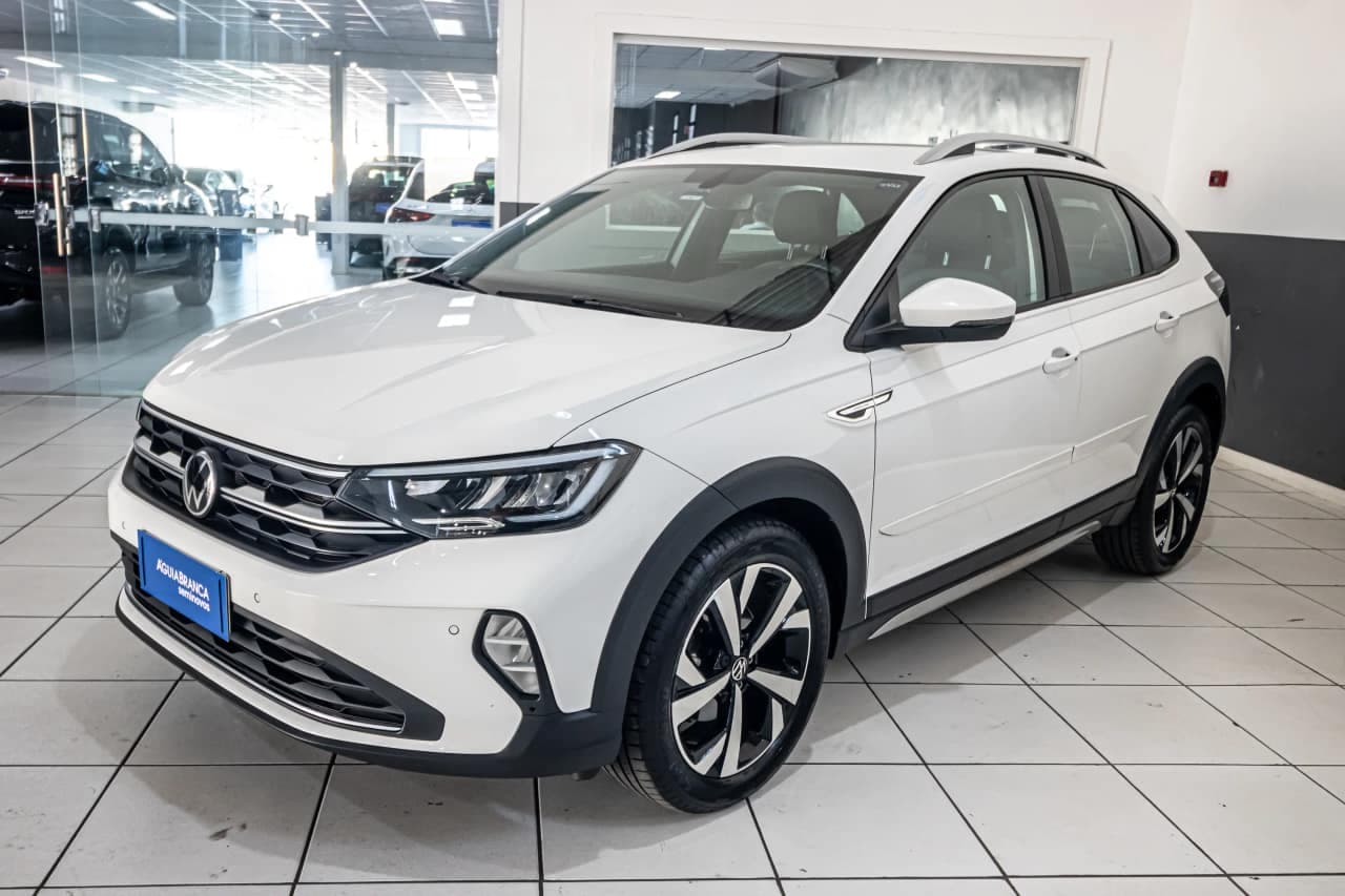 Volkswagen Nivus 1.0 200 TSI TOTAL FLEX HIGHLINE AUTOMÁTICO