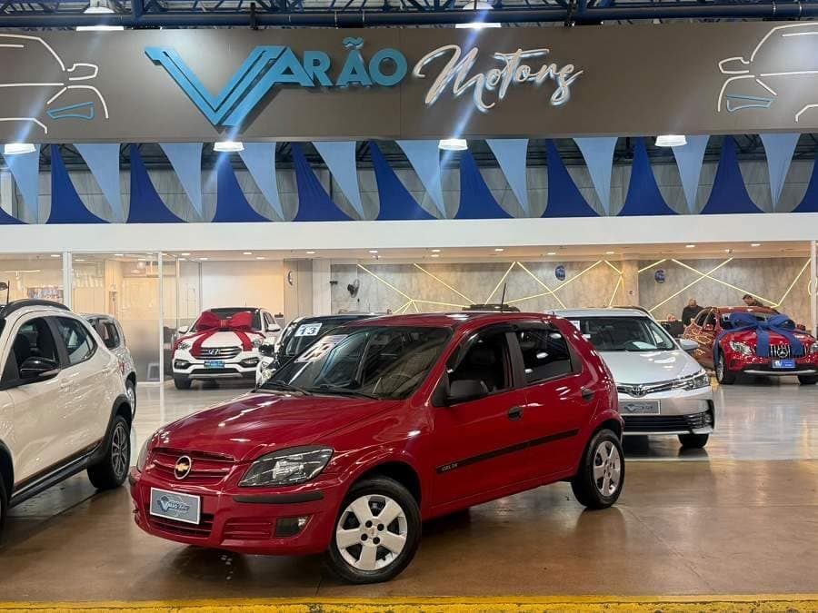 Chevrolet Celta 1.0 MPFI CLASSIC SEDAN SPIRIT 8V