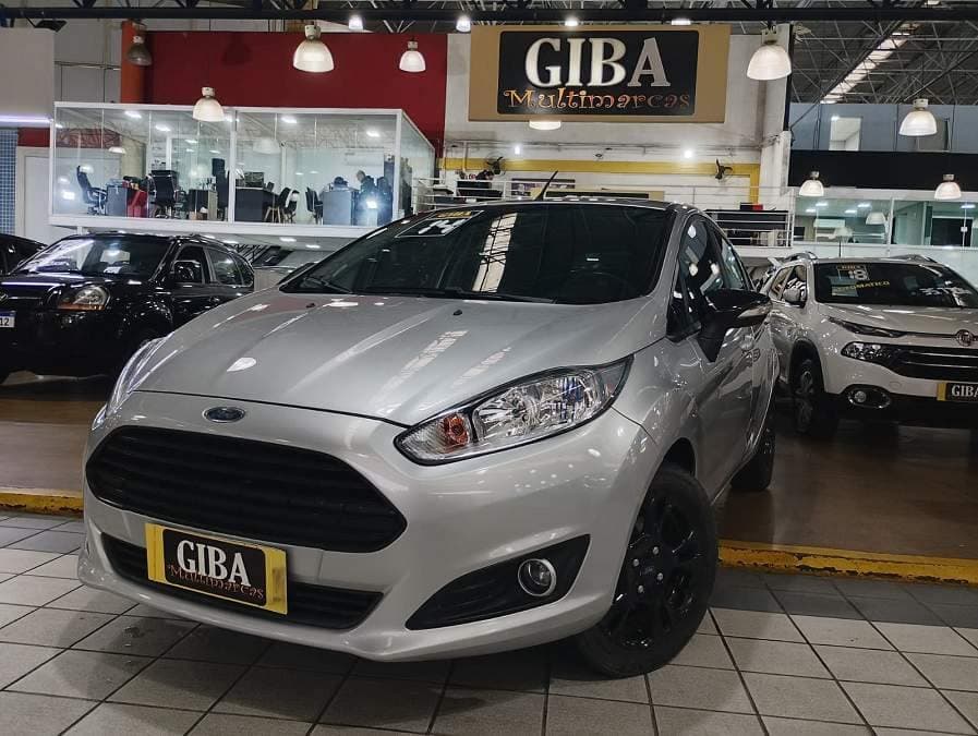 Ford Fiesta S 1.5 MANUAL - COMPLETO