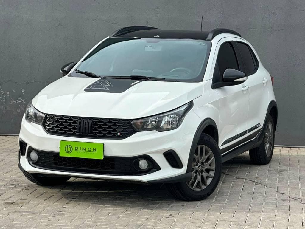 Fiat Argo TREKKING 1.3 8V Flex