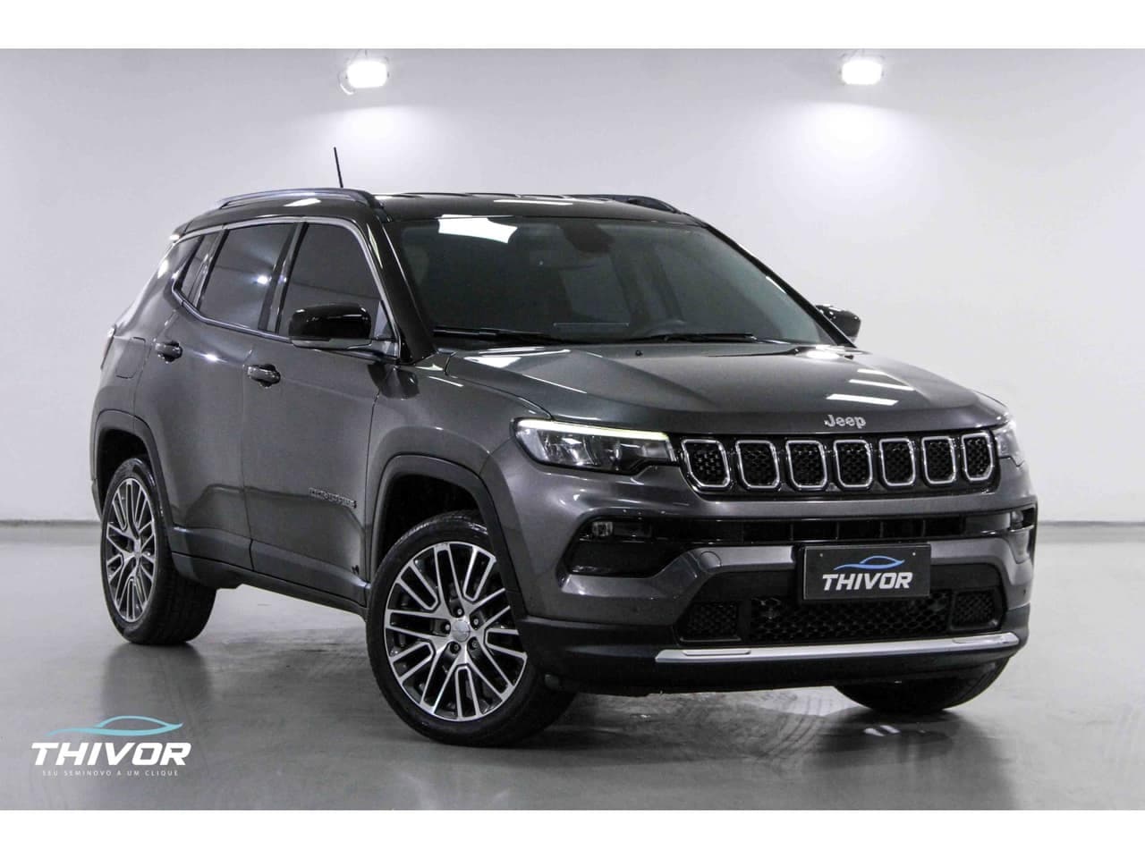 Jeep Compass 1.3 T270 TURBO FLEX LIMITED AT6