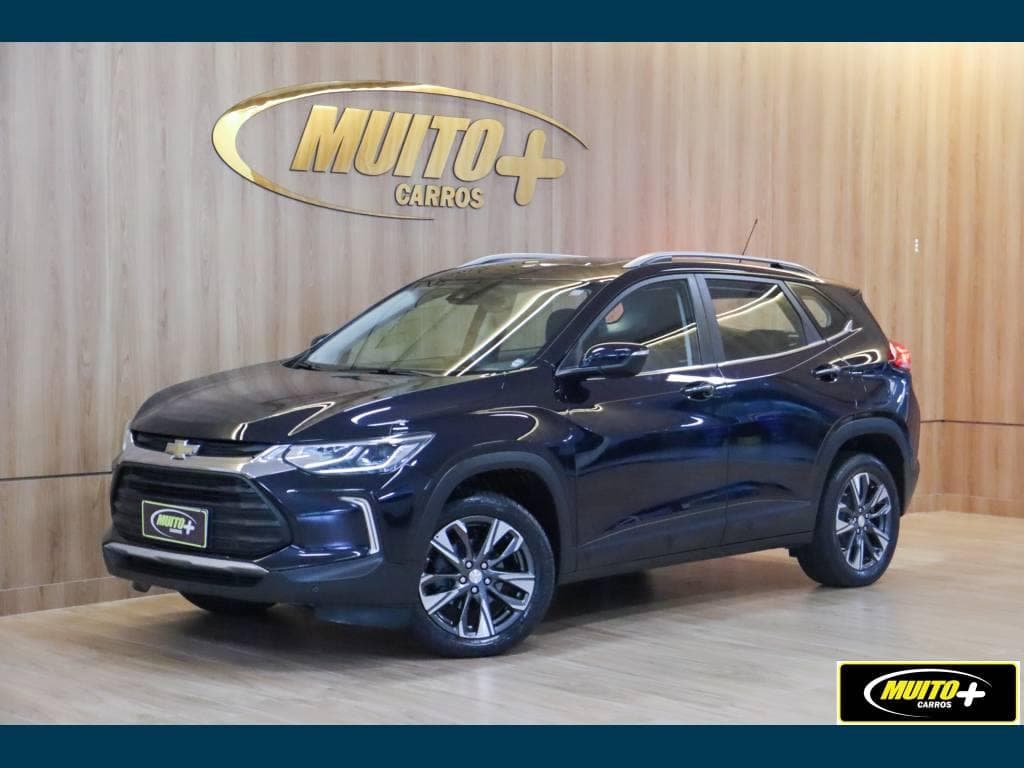 Chevrolet Tracker 1.2 Premier Turbo Flex Aut.