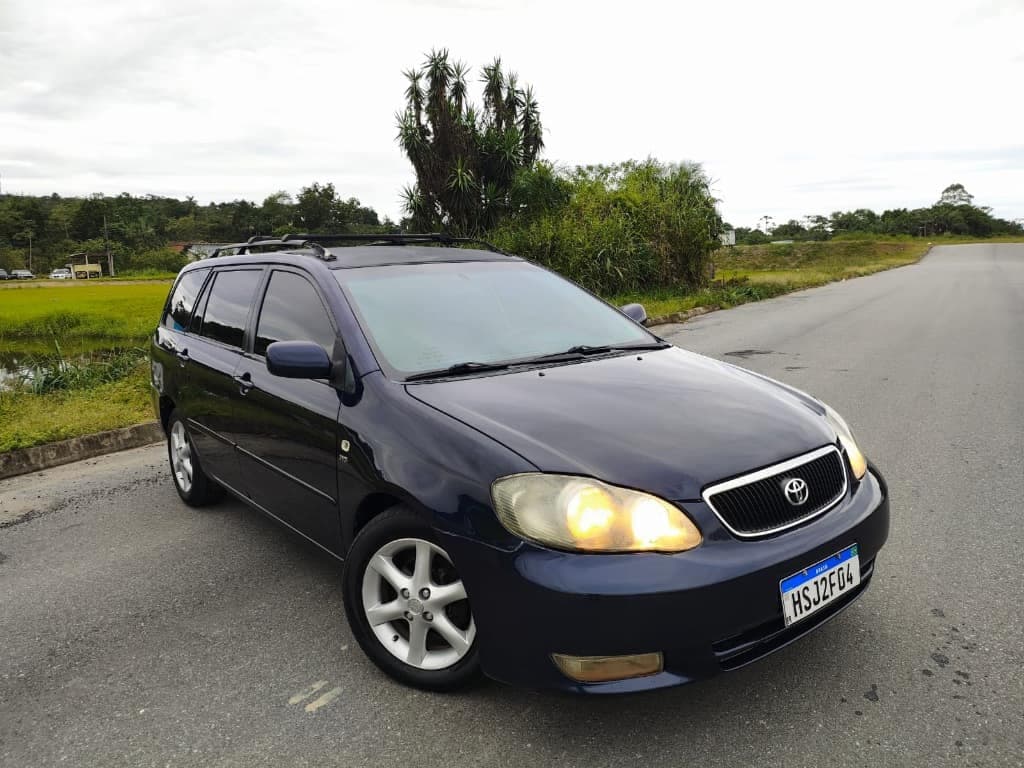 Toyota Fielder GASOLINA