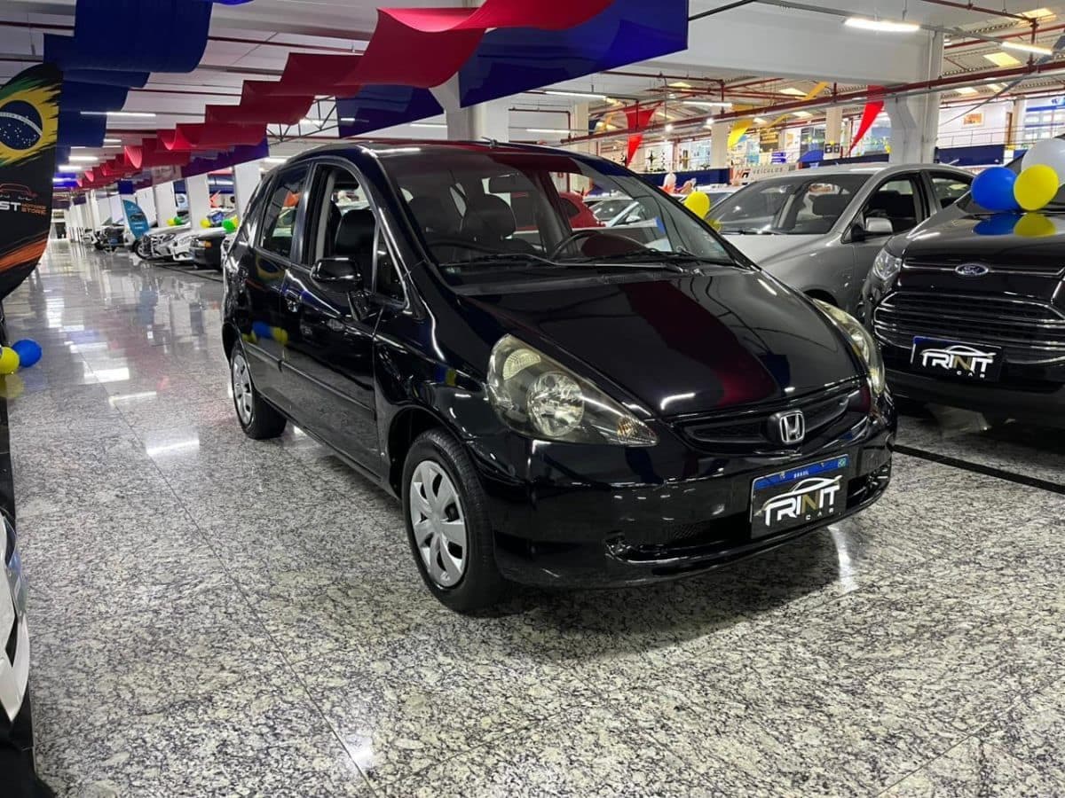 Honda Fit LX 1.4
