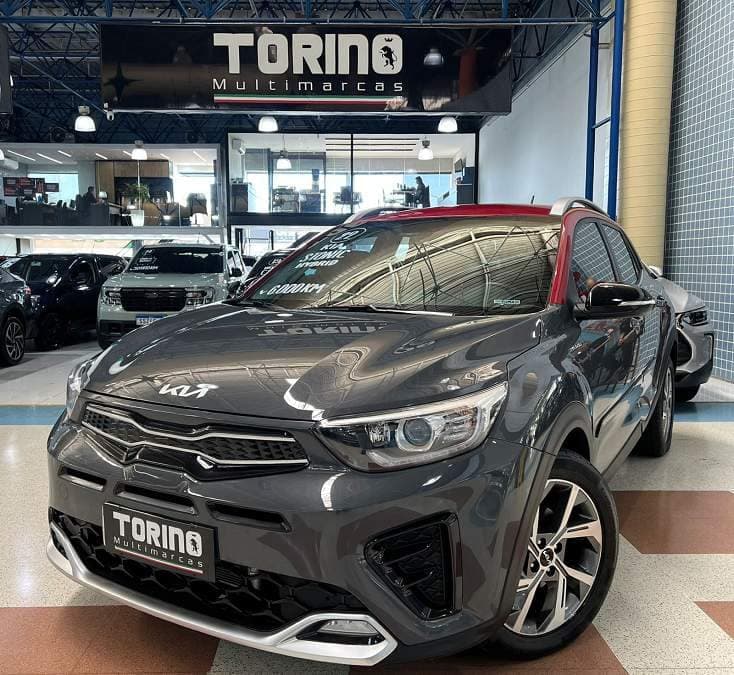Kia Stonic MHEV SX