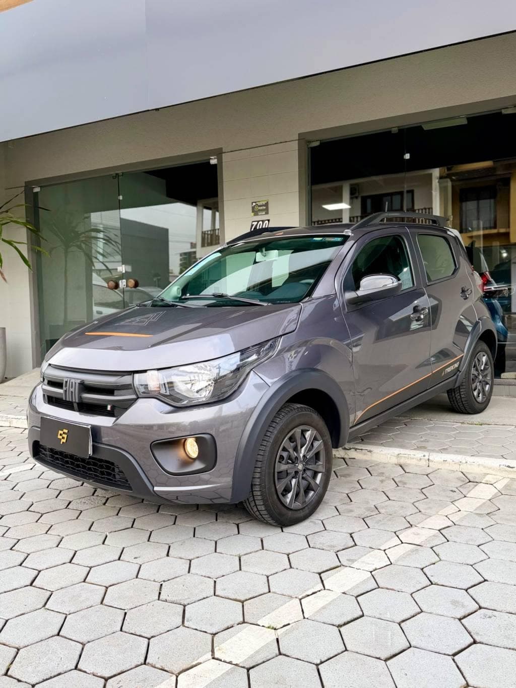 Fiat Mobi