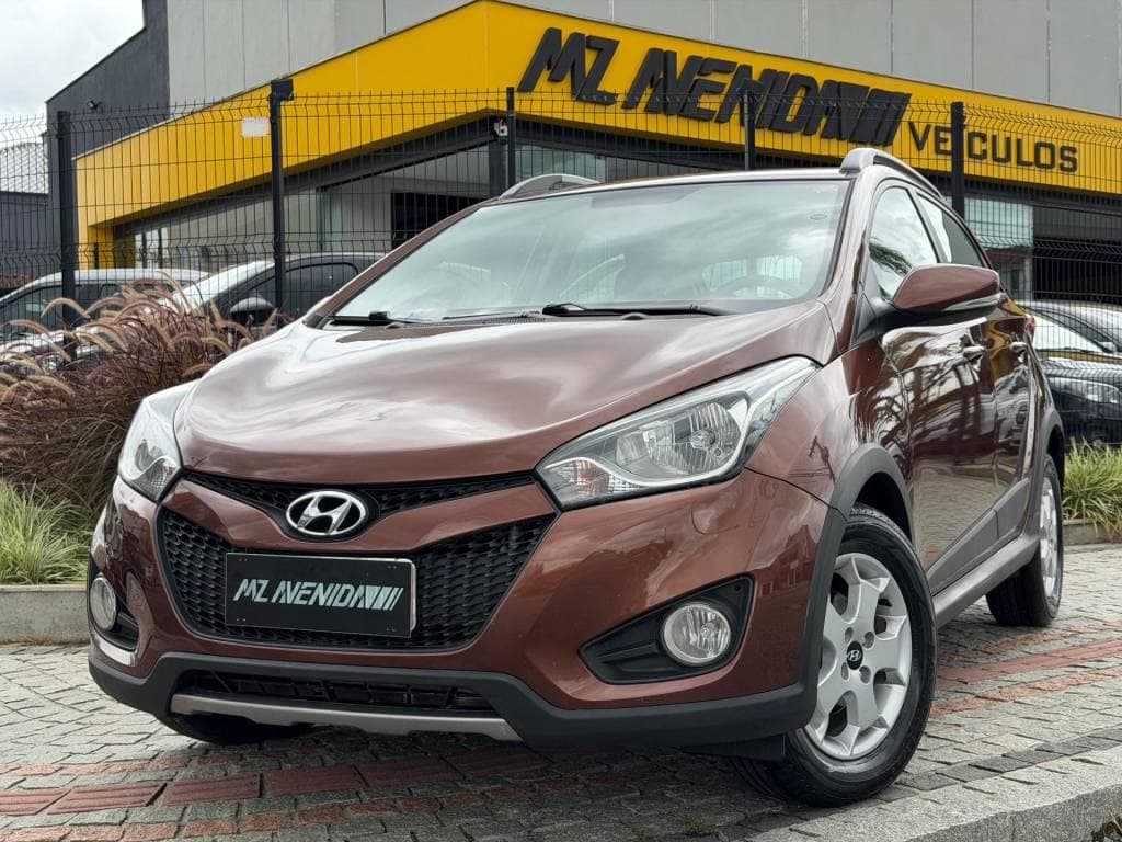 Hyundai HB20X Premium 1.6 Flex 16V Mec.