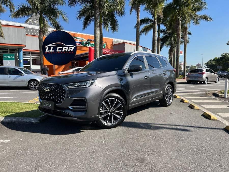 Chery Tiggo 8 PRO TIGGO 8 PRO 1.6 TGDI DCT 7 LUGARES +