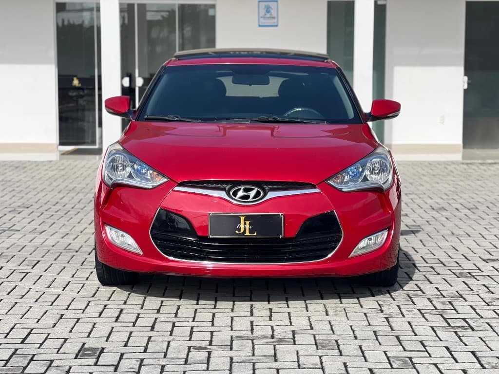 Hyundai Veloster 1.6 140cv