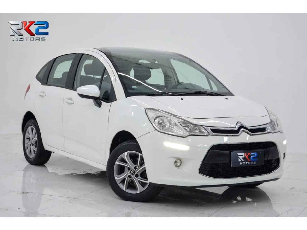 Citroen C3 1.5 TENDANCE 8V FLEX 4P MANUAL