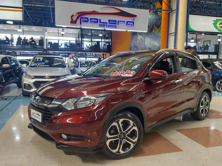 Honda Hrv 1.8 16V EXL