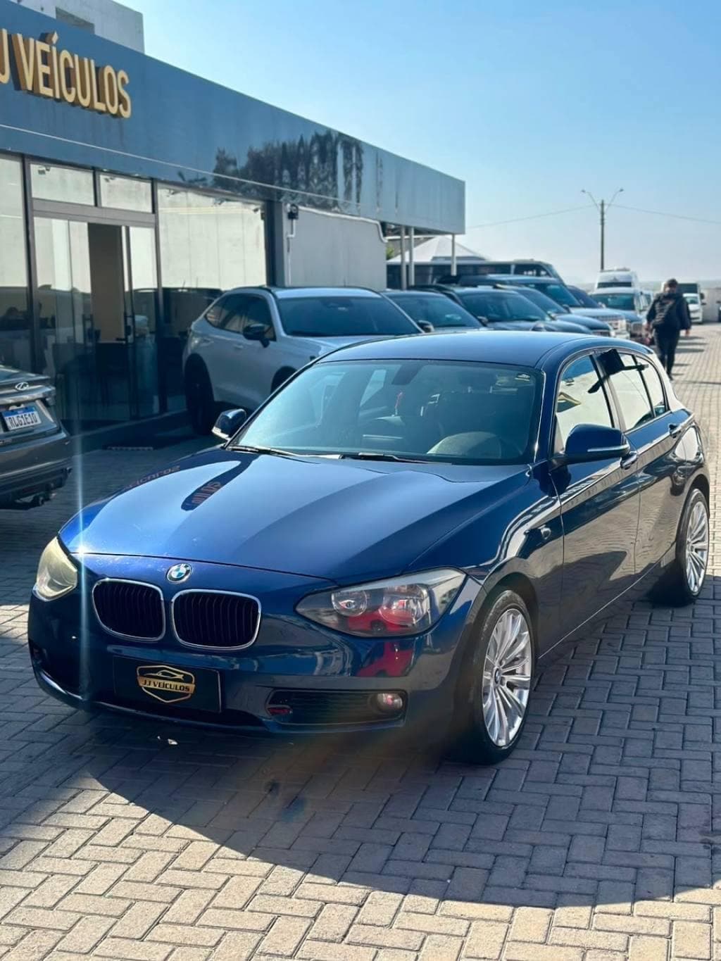 BMW 118i Full 1.6 TB 16V 170cv 5p