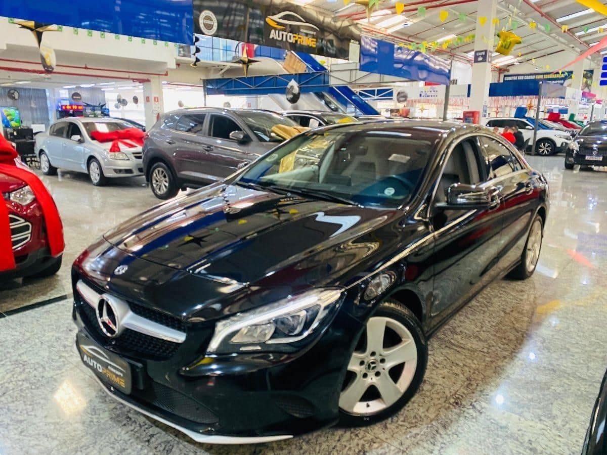 Mercedes-Benz C-180 CLA 180