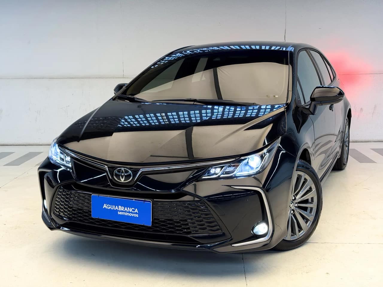 Toyota Corolla 2.0 VVT-IE FLEX XEI DIRECT SHIFT