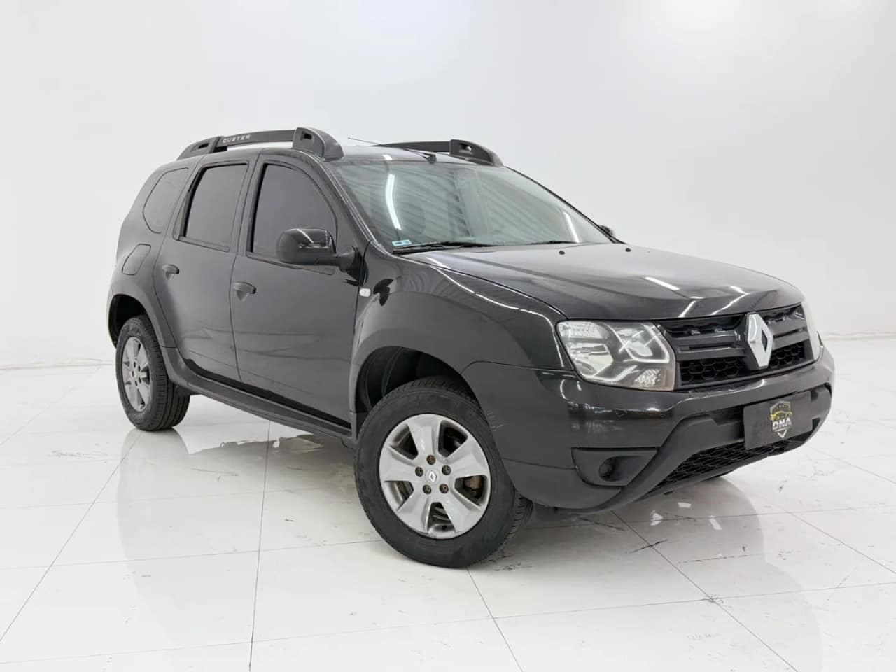 Renault Duster 1.6 16V SCE FLEX AUTHENTIQUE X-TRONIC