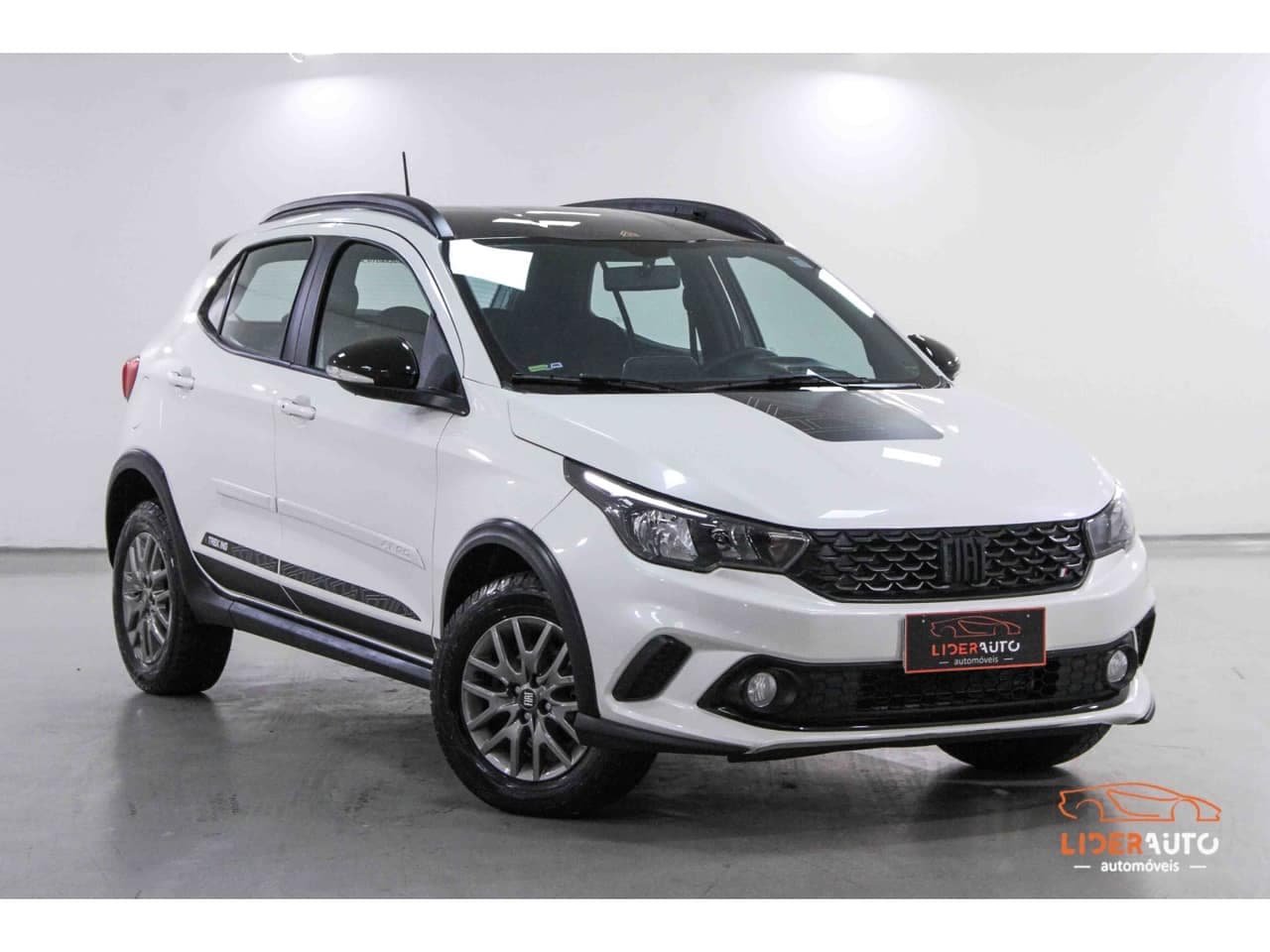 Fiat Argo 1.3 FIREFLY FLEX TREKKING MANUAL