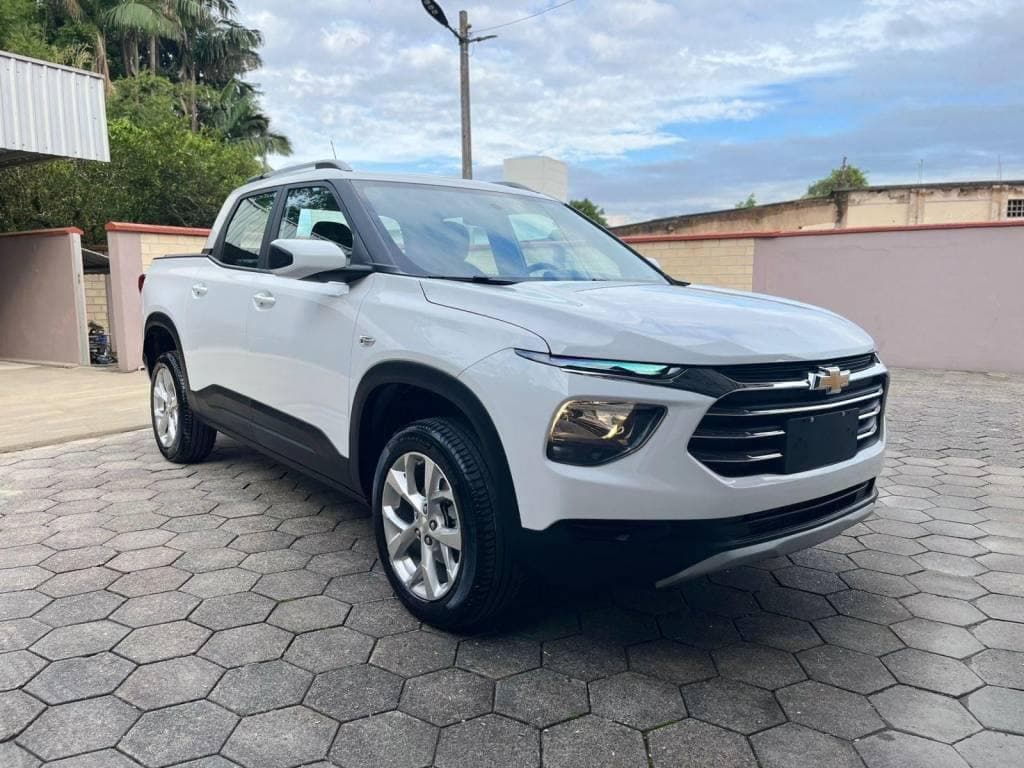 Chevrolet Montana 1.2 T LTZ AT