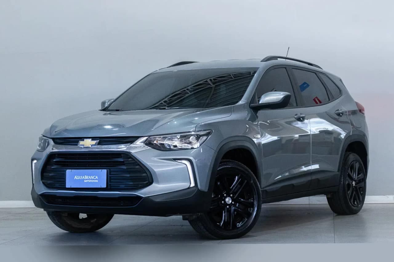 Chevrolet Tracker 1.0 TURBO FLEX LT AUTOMÁTICO