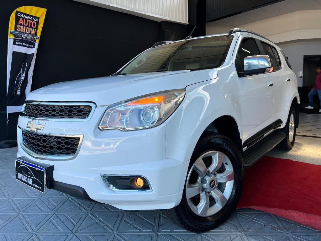 Chevrolet Trailblazer 2.8 LTZ