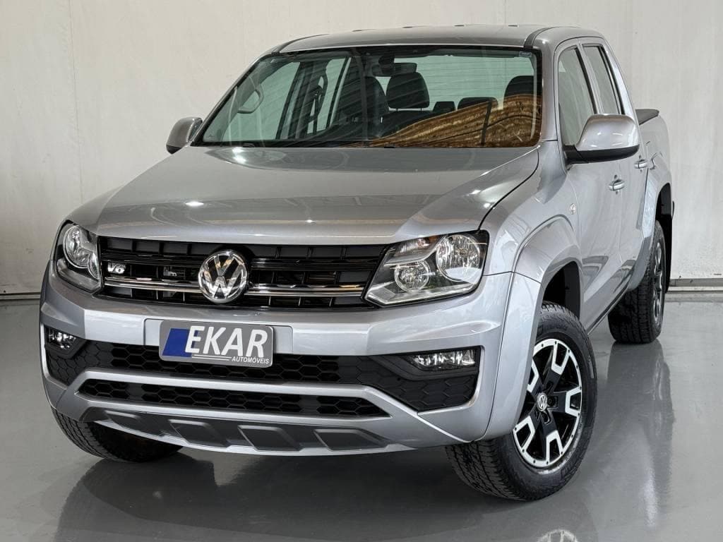 Volkswagen Amarok V6 3.0 TDI COMFORTLINE AT8