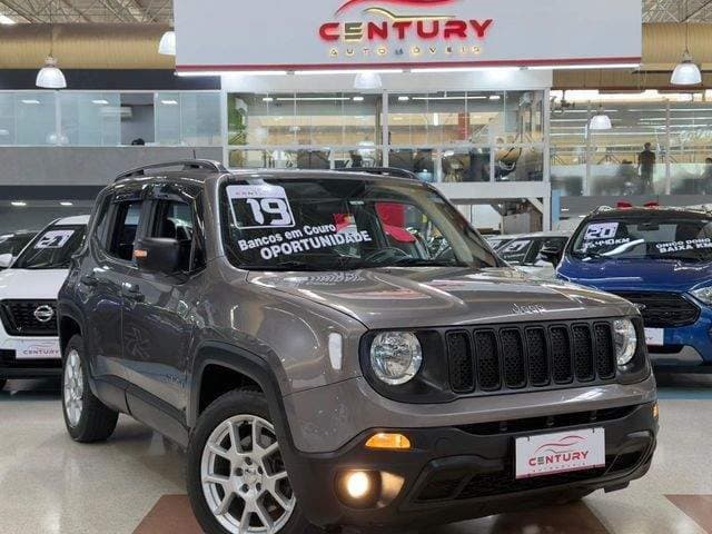 Jeep Renegade 1.8 SPORT AUTOMATICA