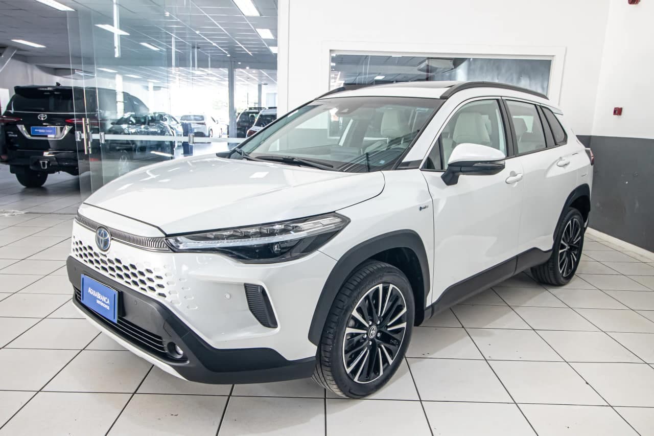 Toyota Corolla 1.8 VVT-I HYBRID FLEX XRX CVT