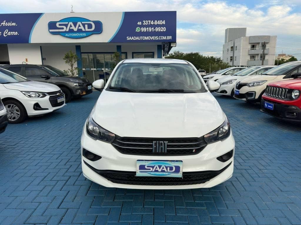 Fiat Cronos DRIVE 1.0 6V Flex