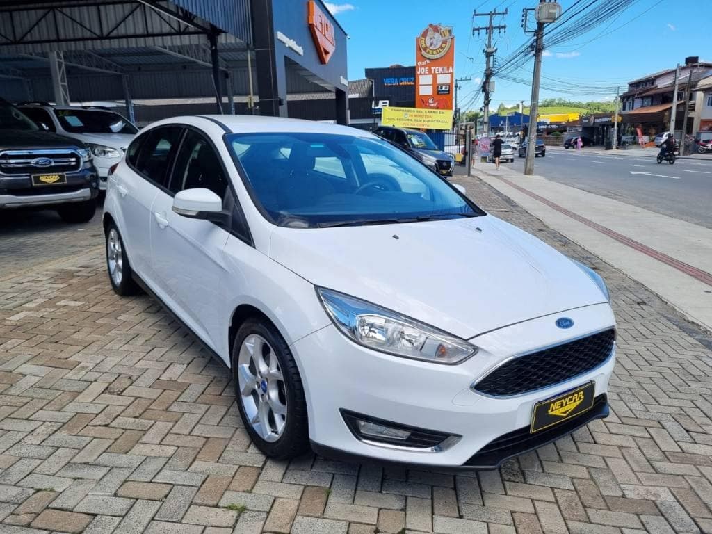 Ford Focus SE 2.0 AUTOMÁTICO