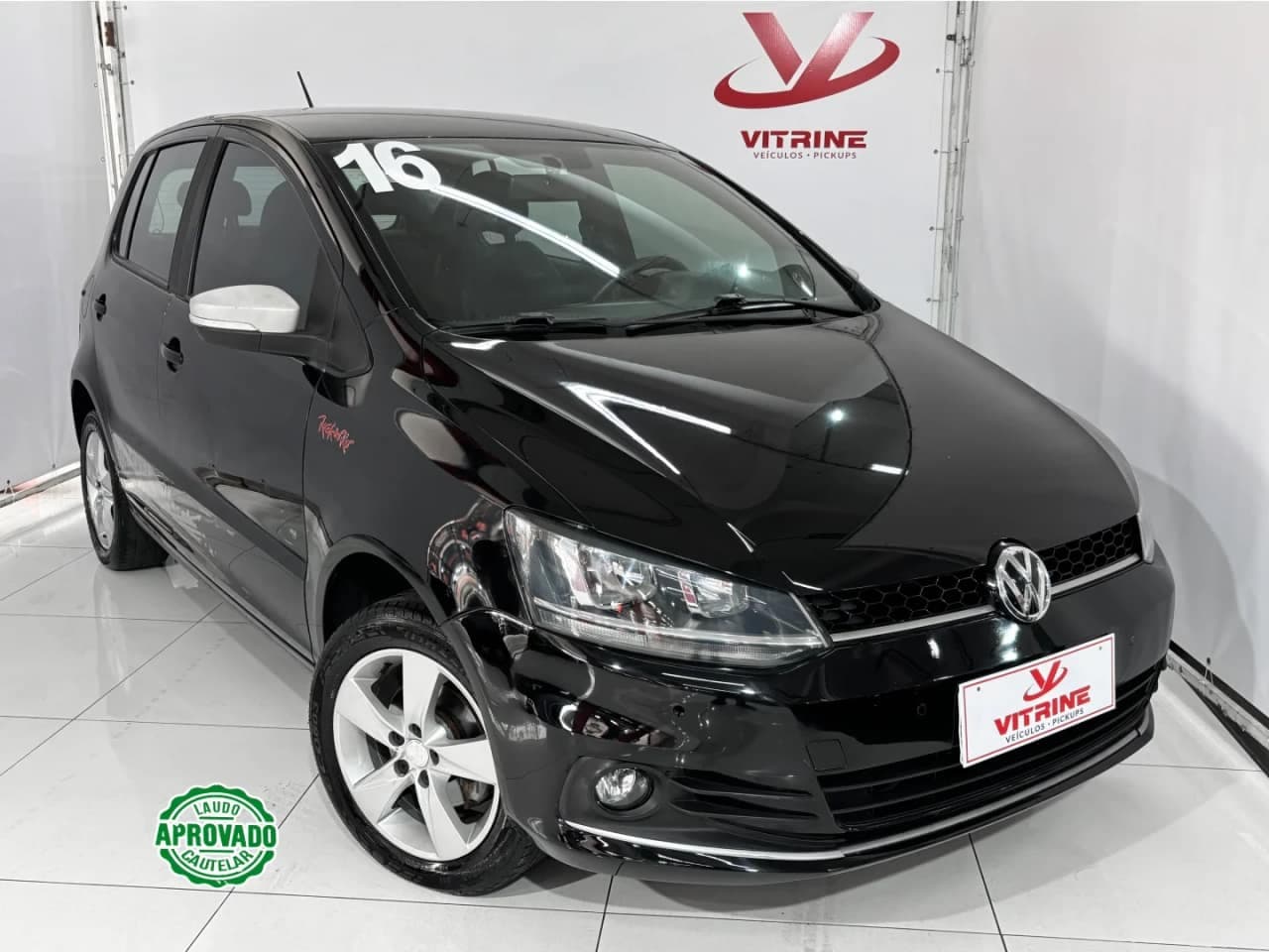 Volkswagen Fox 1.6 MI ROCK IN RIO 8V FLEX 4P MANUAL