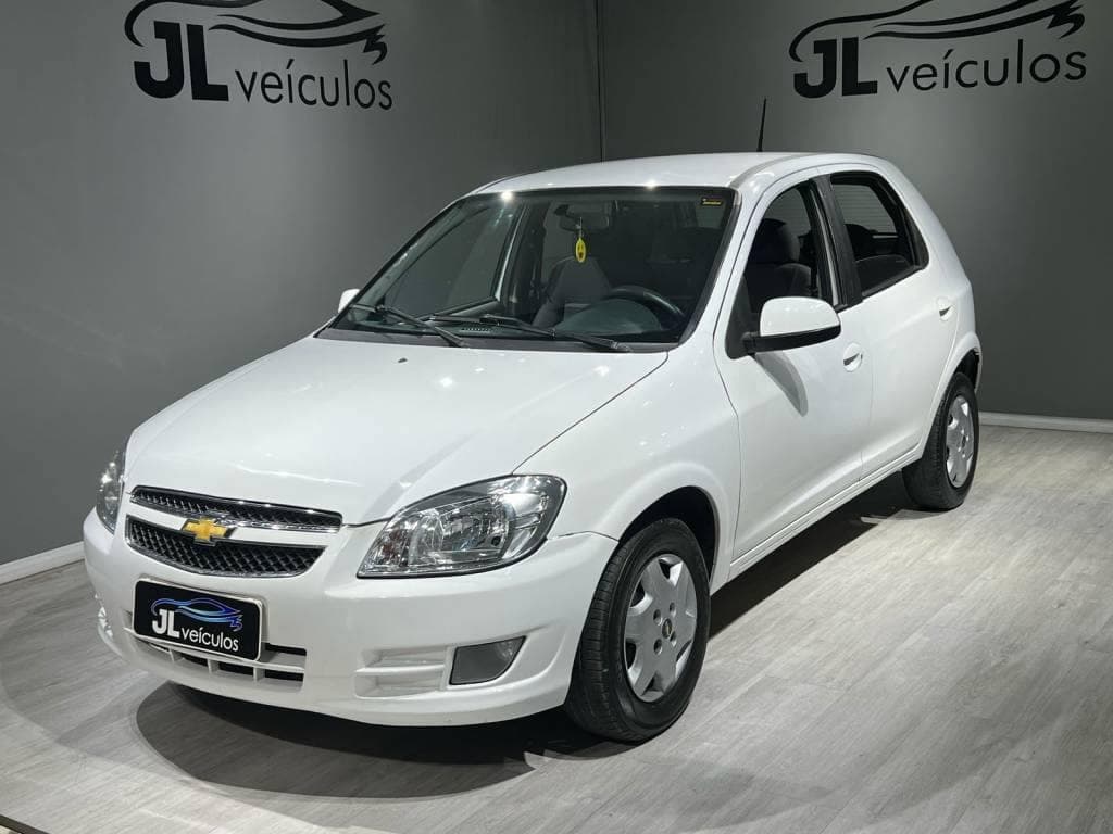 Chevrolet Celta 1.0 8V