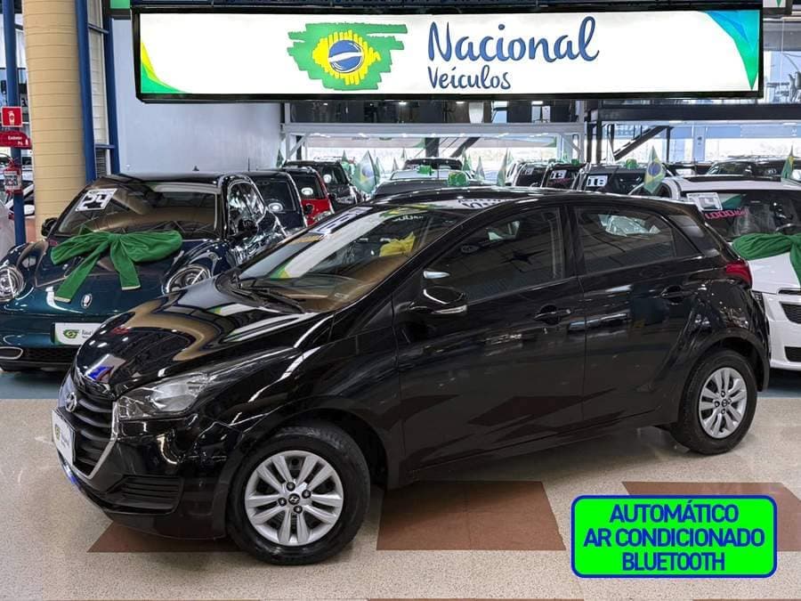 Hyundai HB20 1.6 COMFORT PLUS AUTOMÁTICO