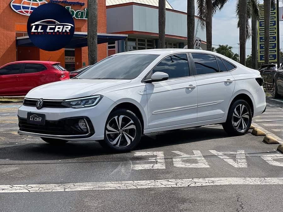 Volkswagen Virtus 1.0 200 TSI COMFORTLINE BAIXO KM