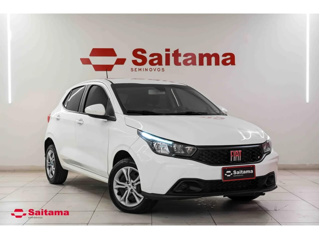 Fiat Argo 1.3 FIREFLY FLEX DRIVE CVT