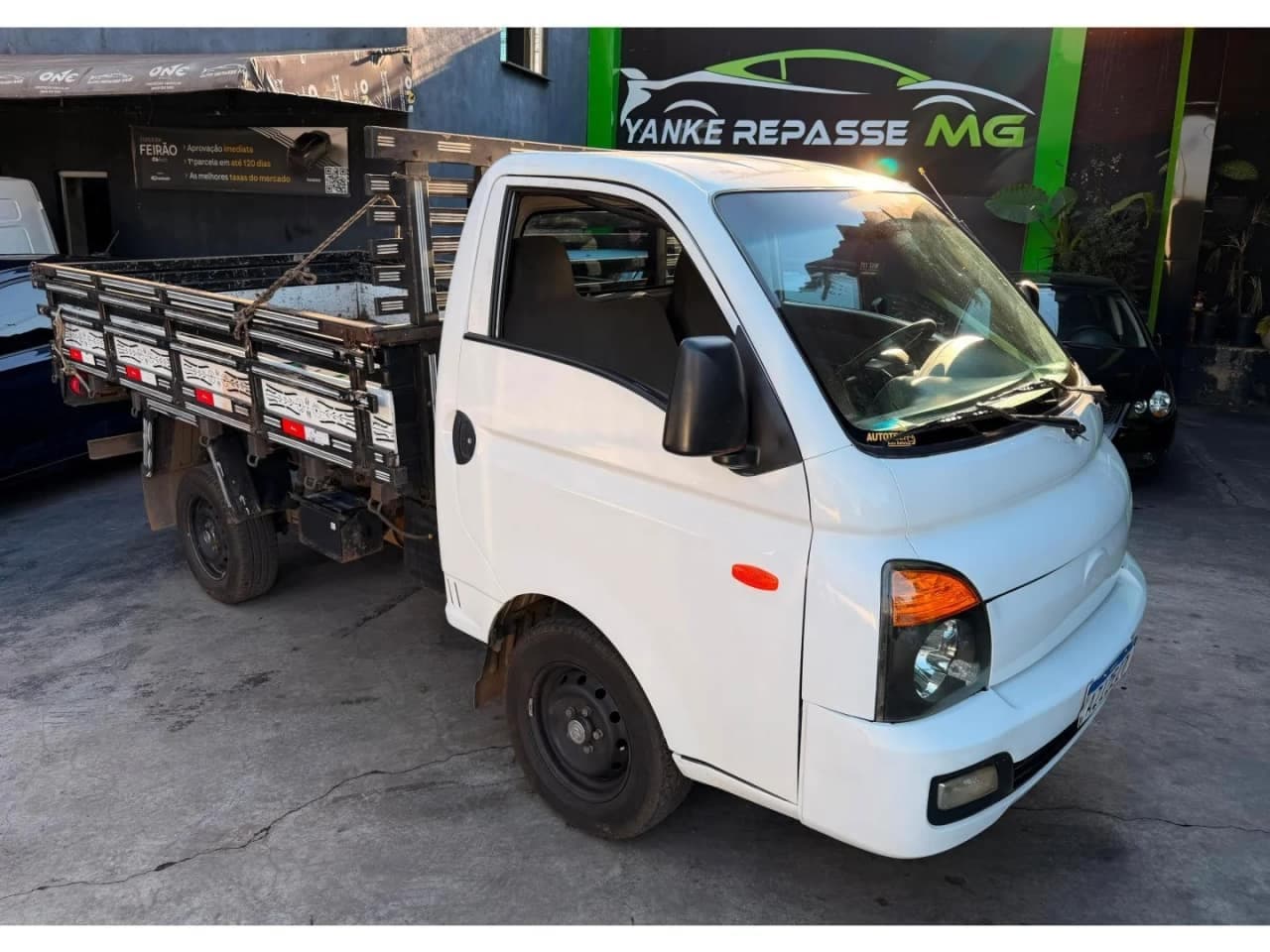 Hyundai HR 2.5 4X 2 TCI LD NAC EX LONGO C /CACAMBA
