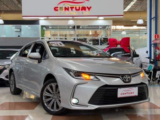 Toyota Corolla 2.0 XEI FLEX AUTOMATICO