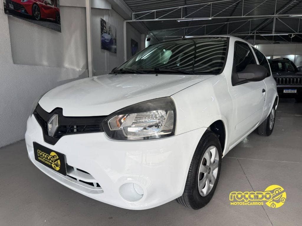 Renault Clio Authentique 1.0/1.0 Hi-Power 16V 3p
