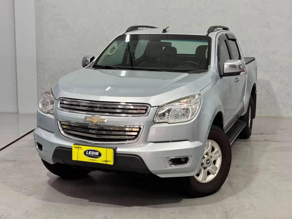 Chevrolet S10