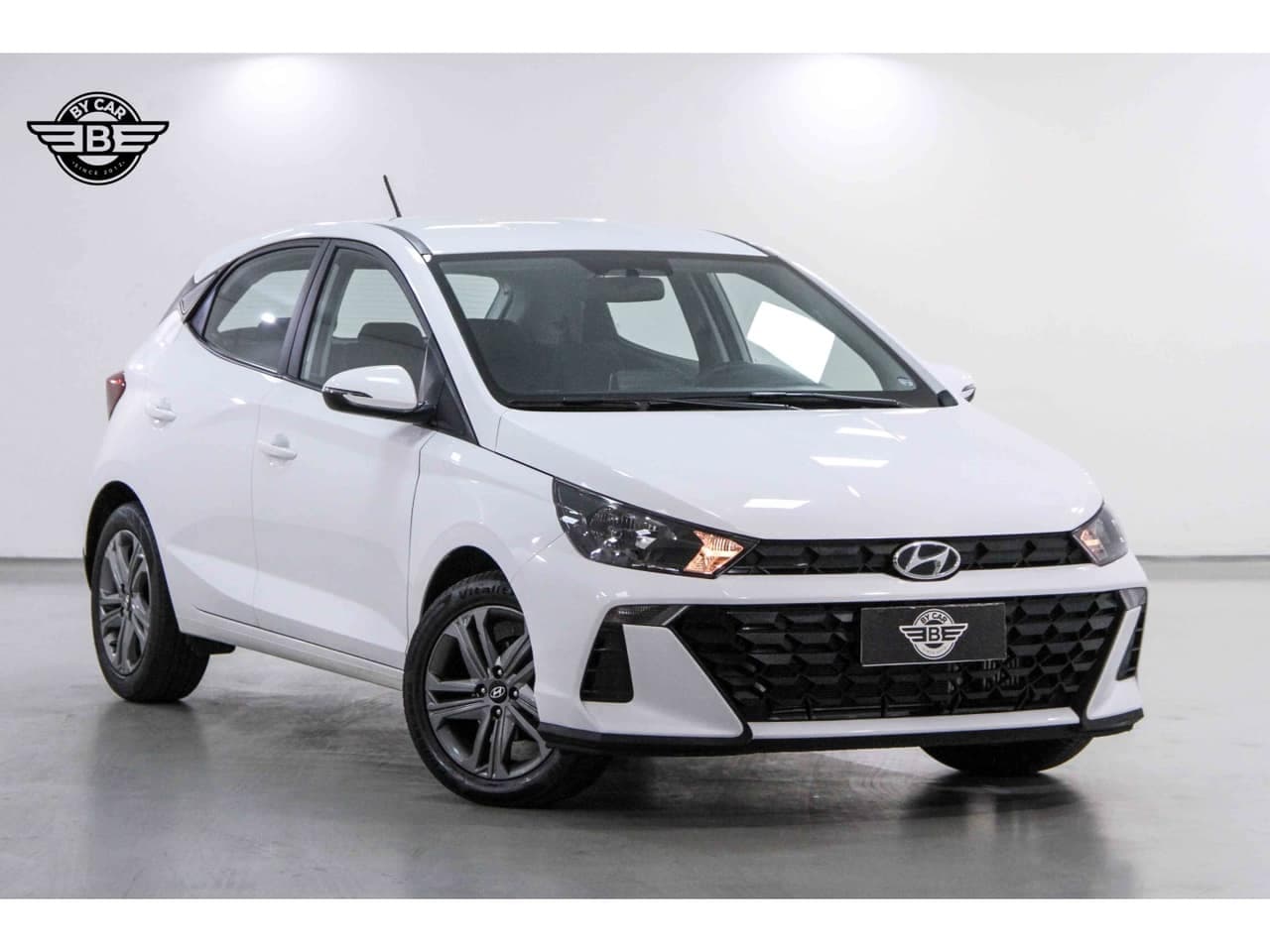Hyundai HB20 1.0 TGDI FLEX COMFORT AUTOMÁTICO