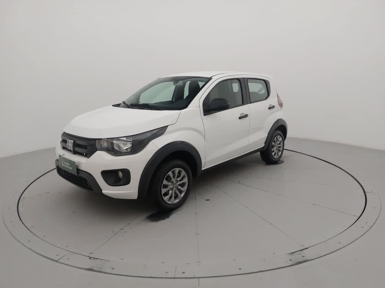 Fiat Mobi 1.0 EVO FLEX LIKE. MANUAL
