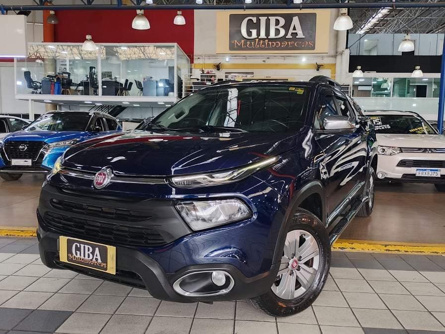 Fiat Toro 1.8 FREEDOM - MUITO NOVA