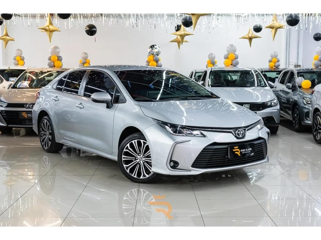 Toyota Corolla 2.0 VVT-IE FLEX XEI DIRECT SHIFT