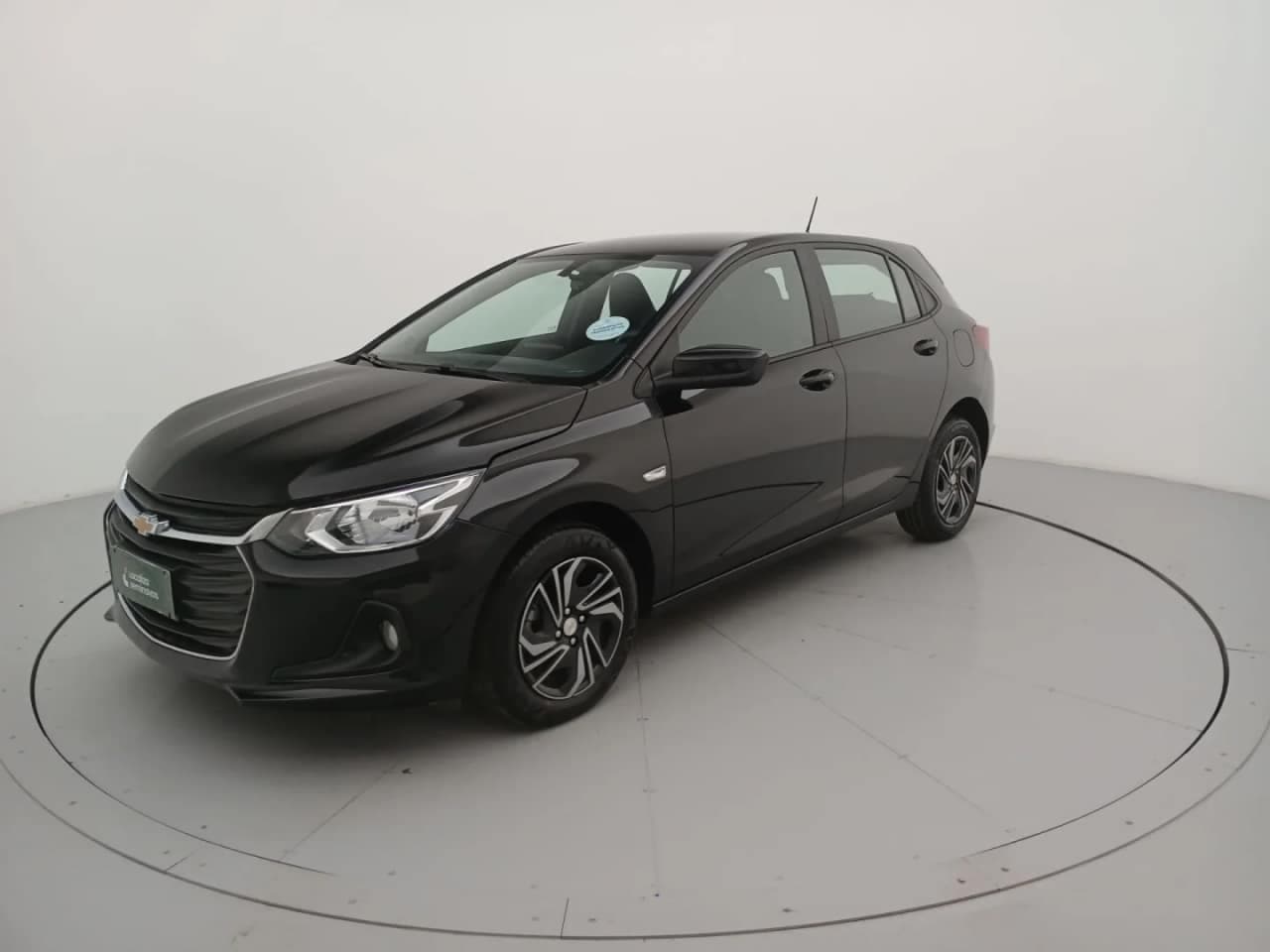 Chevrolet Onix 1.0 FLEX LT MANUAL